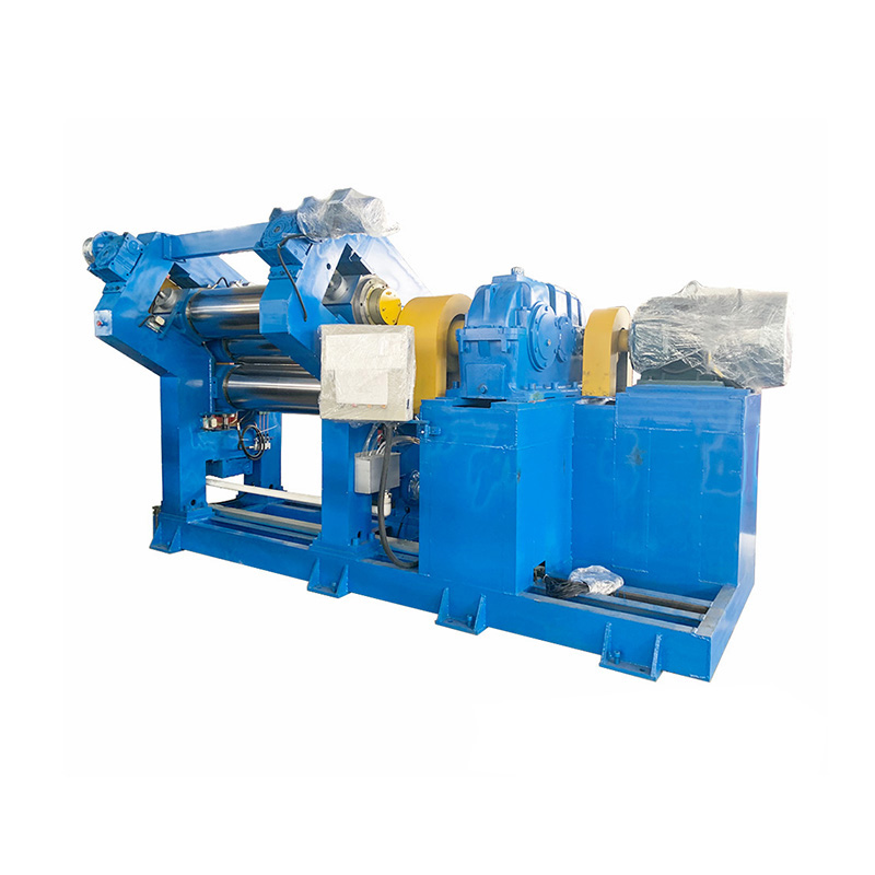 3 Rolls Rubber Calender Machine