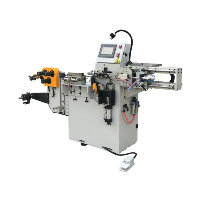 Mesin pembalut kain automatik