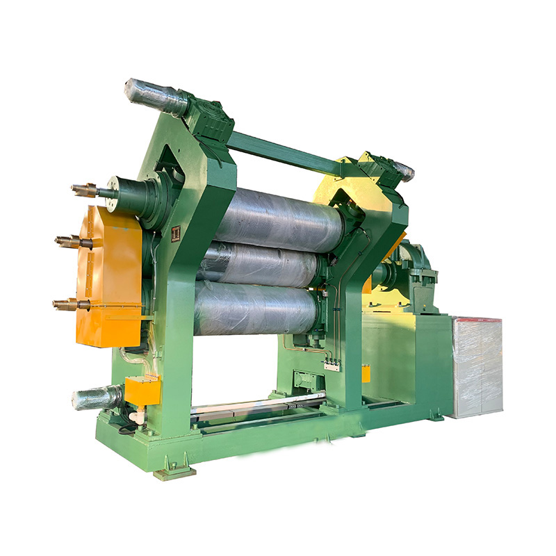 3 Rolls Rubber Calender Machine