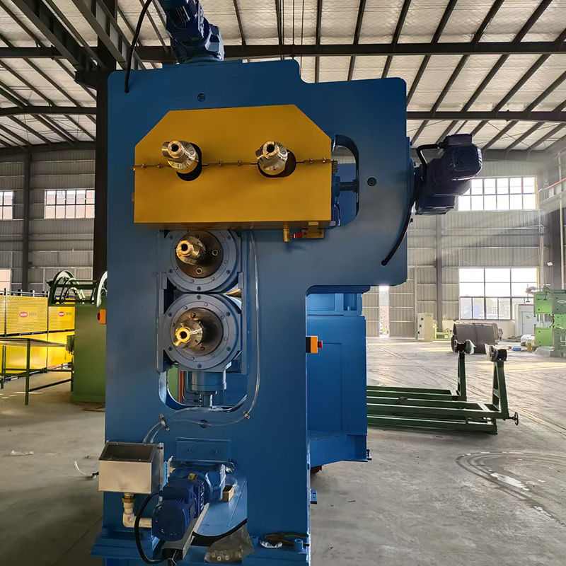 4 Rolls Rubber Calender Machine