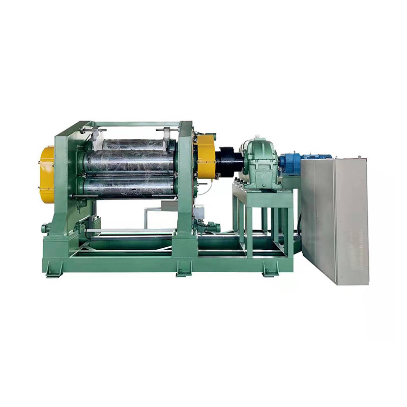 3 Rolls Rubber Calender Machine