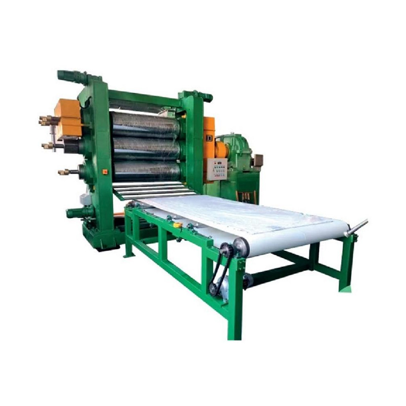 4 Rolls Rubber Calender Machine