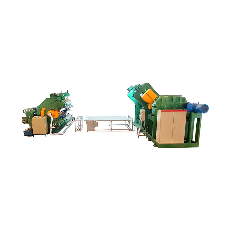 3 Rolls Rubber Calender Machine