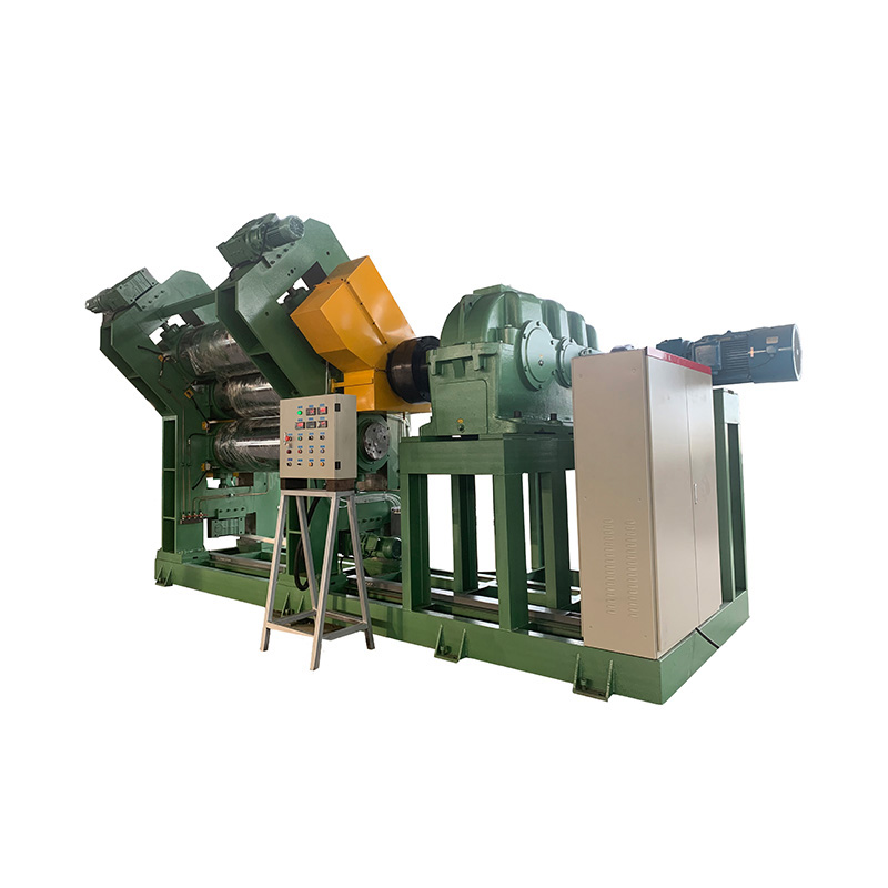 3 Rolls Rubber Calender Machine