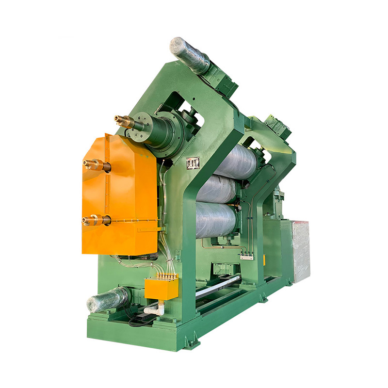 3 Rolls Rubber Calender Machine