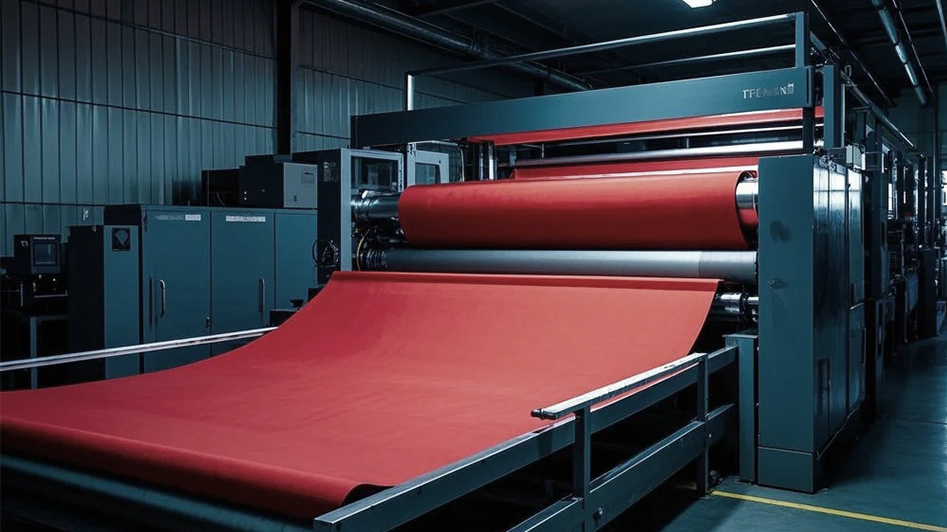 Apakah prinsip kerja mesin pencampuran getah?