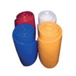 Mesin pencampuran getah