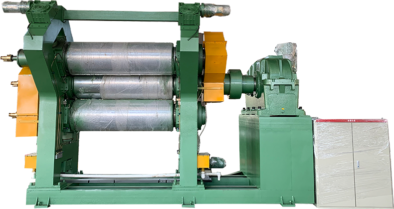 Mesin Calender Getah