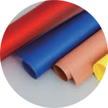 Mesin Calender Filem PVC