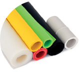 Mesin akhbar vulcanizing getah